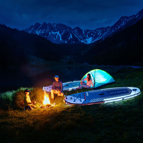 Aqua Marina Glow All-Around iSUP 10' 4